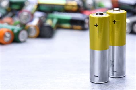 test batteries by dropping them